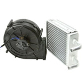 Compact Heater Matrix And Fan Kit - Car Builder Solutions