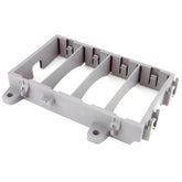 Four Bay Module Housing - Car Builder Solutions