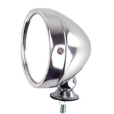 Lightweight Aluminium Gp Mirror Polished 100mm - Car Builder Solutions