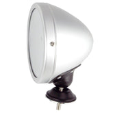 Lightweight Aluminium Gp Mirror Satin 100mm - Car Builder Solutions