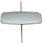 Gold Rod Mounted Sliding Clamp Interior Mirror - Car Builder Solutions