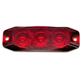 Slimline Mini LED Rear Fog Lamp - Car Builder Solutions