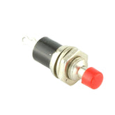 Mini Push Button Switch Red Button - Car Builder Solutions