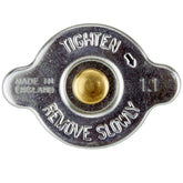 Mini Radiator Pressure Cap 15 lb - Car Builder Solutions