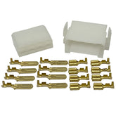 Multipin Wiring Connectors 8 Way Single - Car Builder Solutions