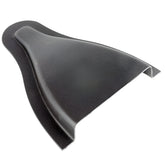 Naca Duct Black Large 210mm - Car Builder Solutions