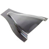 Naca Duct Small Clear 165mm - Car Builder Solutions