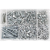 M6 Nut And Bolt Selection Pack Of 415 - Car Builder Solutions