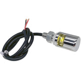 Chrome LED Number Plate Bolt Lights - Car Builder Solutions