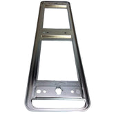 Number Plate Surround Chromed Plastic - Car Builder Solutions