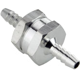 Aluminium Non Return Valve 6mm - Car Builder Solutions