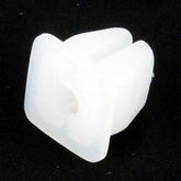 Square Nylon Screw Insert. - Car Builder Solutions