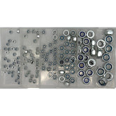 146 Piece Nyloc Nut Pack - Car Builder Solutions