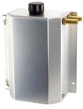 Aluminium 3 ltr Large Oil Catch Tank - Car Builder Solutions