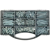 450 Piece Machine Screw Pack - Car Builder Solutions