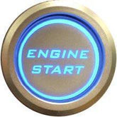 Push Button Engine Start Switch 35mm Diameter - Car Builder Solutions