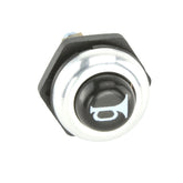 Aluminium Bezel Push Button Horn Switch - Car Builder Solutions