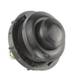 Push Button All Black Surround - Car Builder Solutions