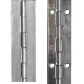 Stainless Steel Piano Hinge 1800mm - Car Builder Solutions
