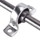 Pressed Steel Pillow Block 15mm - Car Builder Solutions