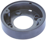 95mm Lamp Plinth Black - Car Builder Solutions