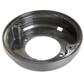 Recessed Plinth for 95mm Lamps Black - Car Builder Solutions