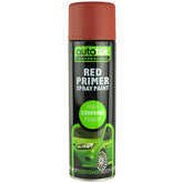 Autotek Red Acrylic Primer - Car Builder Solutions