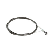 Black Push-Pull Cable 6Ft Long - Car Builder Solutions