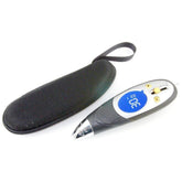 Digital Tyre Pressure / Tread Depth Gauge With Light - Car Builder Solutions