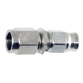 Straight Swivel Female Concave Seat 3/8" UNF - Car Builder Solutions