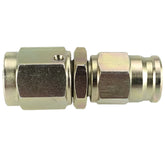 Straight Swivel Female Convex Seat 3/8" UNF - Car Builder Solutions
