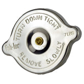 Stainless Radiator Cap Rubber Seals 7lb - Car Builder Solutions