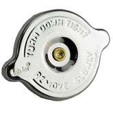 Stainless Radiator Cap Valveless - Car Builder Solutions