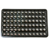 Rectangular High Intensity LED Rain Light 65mm x 106mm - Car Builder Solutions