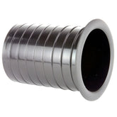 Moulded ABS Ram Duct for 80mm Ducting - Car Builder Solutions