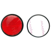 60mm Self Adhesive Reflectors - Car Builder Solutions