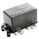 12 Volt 25 Amp Voltage Regulator Control Box - Car Builder Solutions