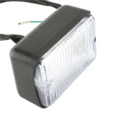 Surface Mount Reverse Light 120mm x 80mm - Car Builder Solutions