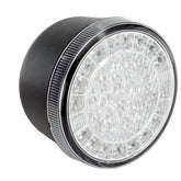 122mm Diameter Clear Lens LED Stop Tail Indicator - Car Builder Solutions