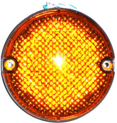 LED 95mm Indicator Amber Lens - Car Builder Solutions