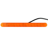 Sequencing LED 260mm Rear Amber Indicator Light - Car Builder Solutions