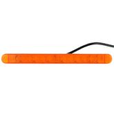 LED 260mm Rear Amber Indicator Light - Car Builder Solutions