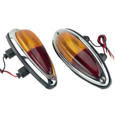 Porsche 356A rear lights - Car Builder Solutions