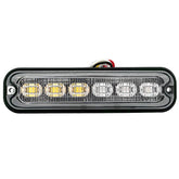 130mm x 30mm x 11mm Stop Tail Indicator Lamp - Car Builder Solutions