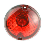 95mm Fog Light Red Lens - Car Builder Solutions