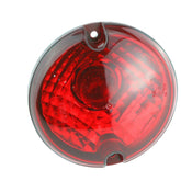 95mm Stop/Tail Red Pair - Car Builder Solutions