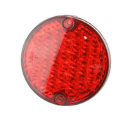 E Marked 95mm LED Rear Fog - Car Builder Solutions