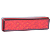 LED Compact Rear Fog 133mm - Car Builder Solutions