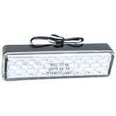 LED Compact Reverse Lamp 133mm - Car Builder Solutions