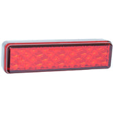 LED Rectangular Compact Stop/Tail 133mm - Car Builder Solutions